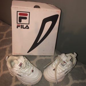 Infants Fila
